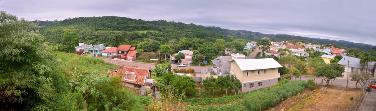 Cantinho Dos Miro'S Villa Bento Goncalves Bagian luar foto